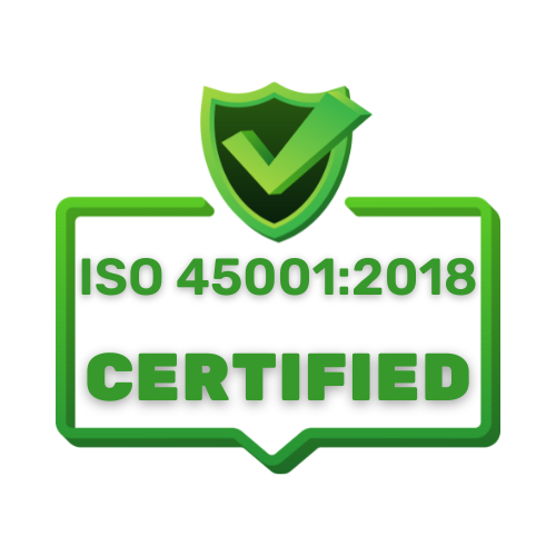 ISO 45001:2018 : Brand Short Description Type Here.
