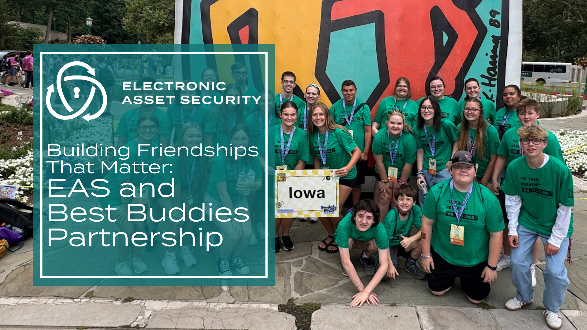 EAS May SEO Building Friendships That Matter EAS and Best Buddies Partnership