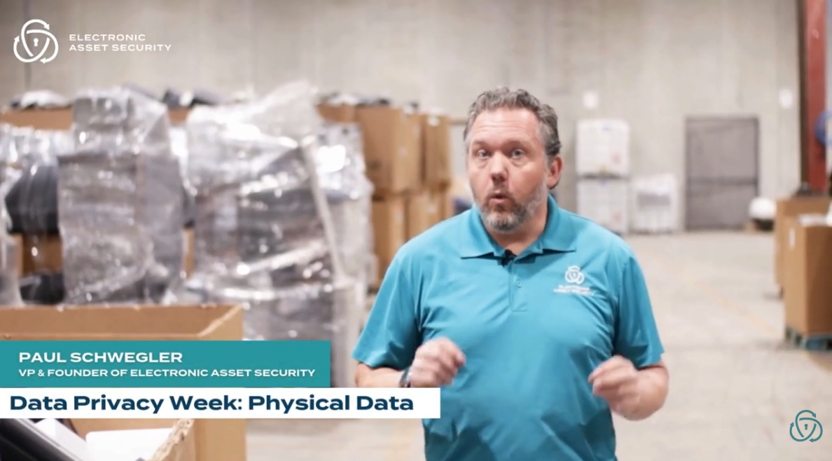 Data Privacy Week - Physical Data