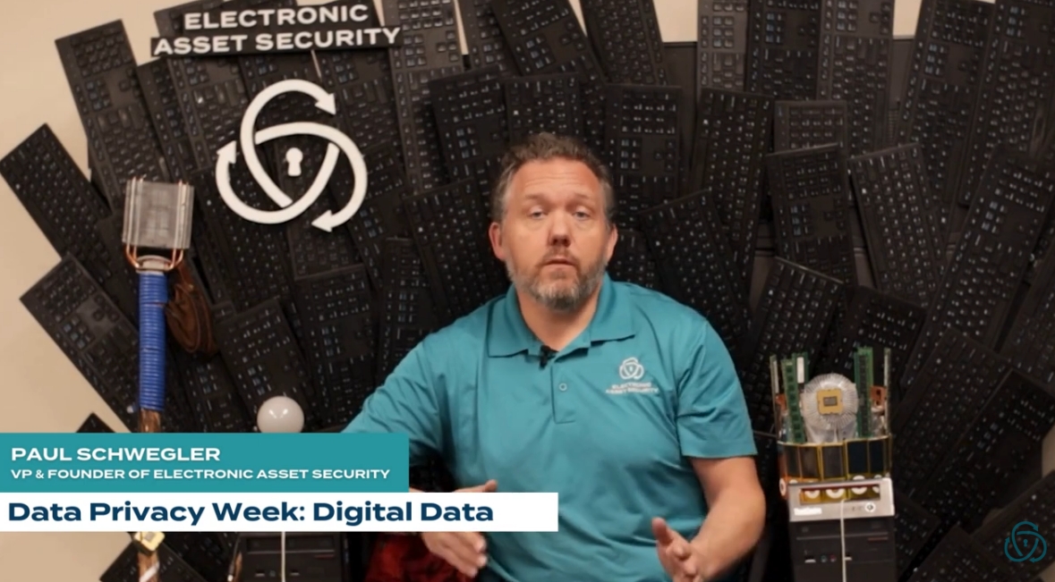 Data Privacy Week - Digital Data