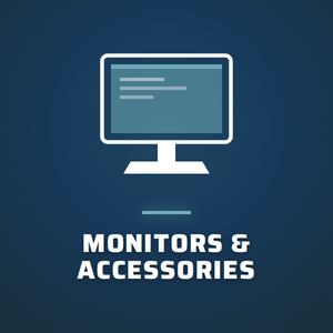 Monitors and Accessories